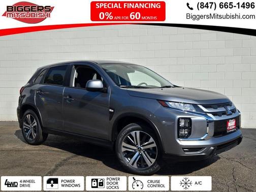 2025 Mitsubishi Outlander Sport 2.0 ES