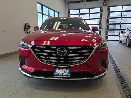 2022 Mazda CX-9 Signature