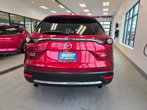 2022 Mazda CX-9 Signature
