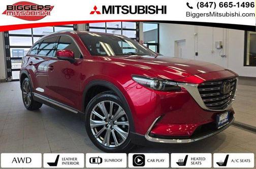 2022 Mazda CX-9 Signature