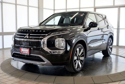 Black Diamond 2026 Mitsubishi Outlander SE S-AWC