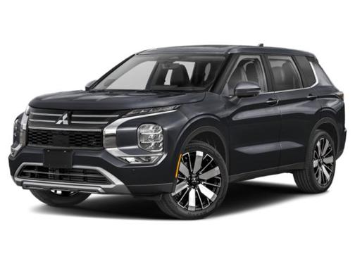 Black Diamond 2026 Mitsubishi Outlander SE 2.5 S-AWC