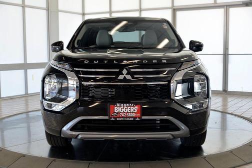 Black Diamond 2026 Mitsubishi Outlander SE S-AWC