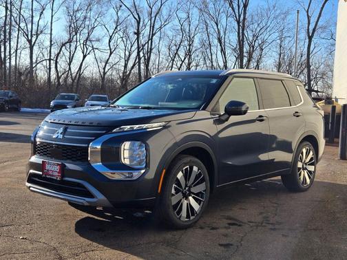 2026 Mitsubishi Outlander SEL 1.5T S-AWC