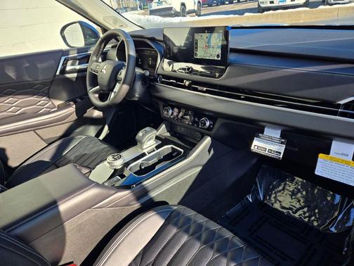 2026 Mitsubishi Outlander SEL 1.5T S-AWC