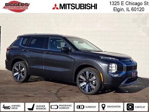 2026 Mitsubishi Outlander SEL 1.5T S-AWC