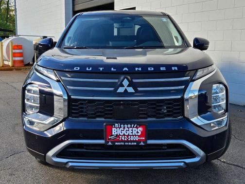 2025 Mitsubishi Outlander SE 2.5 S-AWC