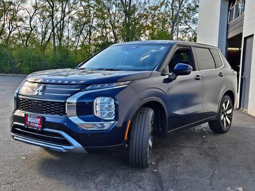 2025 Mitsubishi Outlander SE 2.5 S-AWC