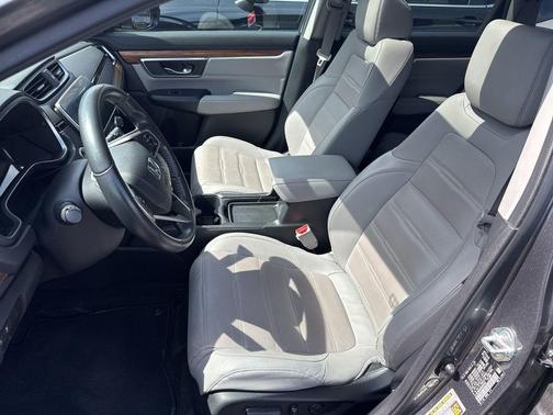 2019 Honda CR-V Touring