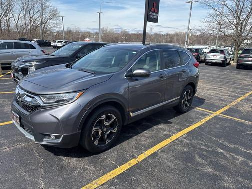 2019 Honda CR-V Touring