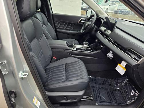 2025 Mitsubishi Outlander SEL 2.5 S-AWC