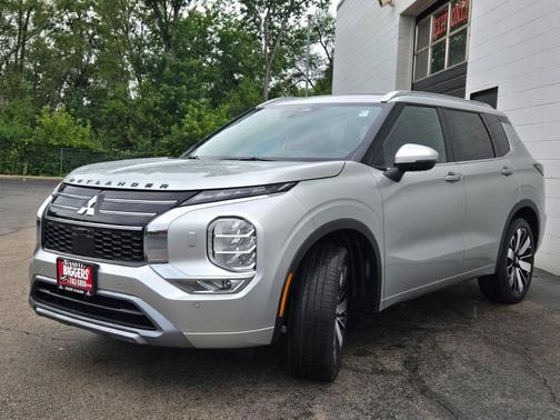 2025 Mitsubishi Outlander SEL 2.5 S-AWC