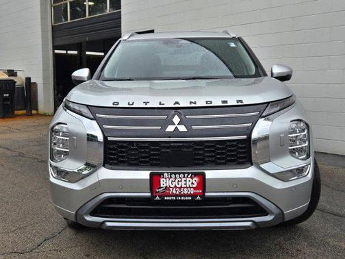 2025 Mitsubishi Outlander SEL