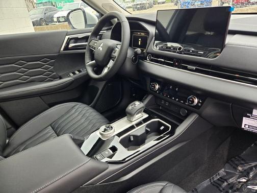 2025 Mitsubishi Outlander SEL 2.5 S-AWC