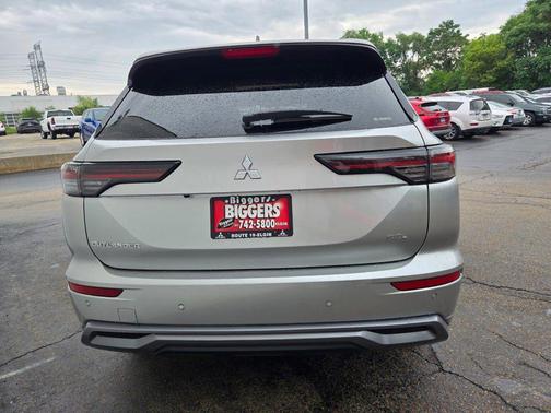 2025 Mitsubishi Outlander SEL 2.5 S-AWC