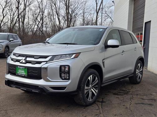 2026 Mitsubishi Outlander Sport 2.0 ES