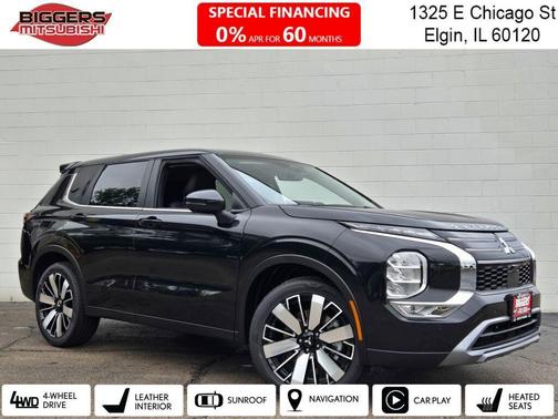 2025 Mitsubishi Outlander SE 2.5 S-AWC