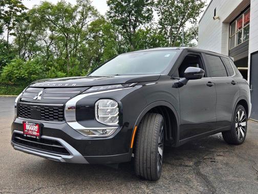 2025 Mitsubishi Outlander SE 2.5 S-AWC