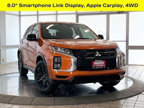 2024 Mitsubishi Outlander Sport 2.0 LE