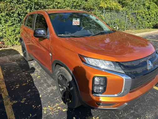 2024 Mitsubishi Outlander Sport 2.0 LE