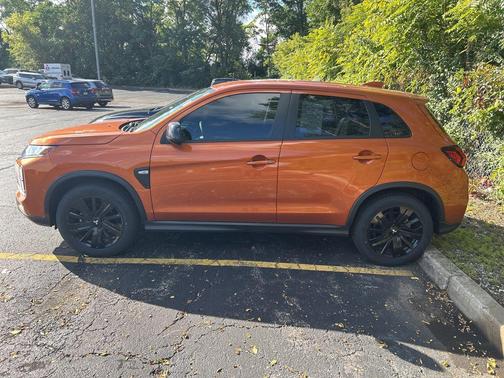2024 Mitsubishi Outlander Sport 2.0 LE