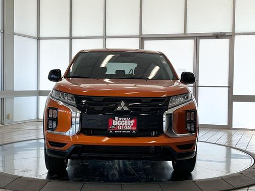 2024 Mitsubishi Outlander Sport 2.0 LE