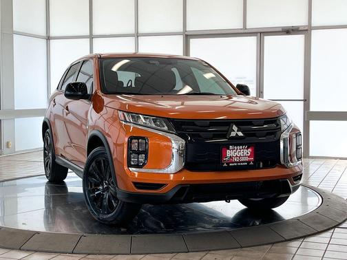 2024 Mitsubishi Outlander Sport 2.0 LE