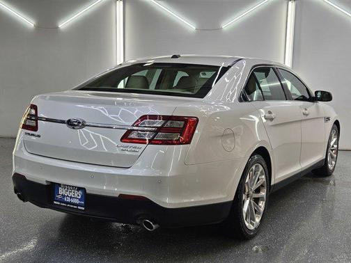 2013 Ford Taurus Limited