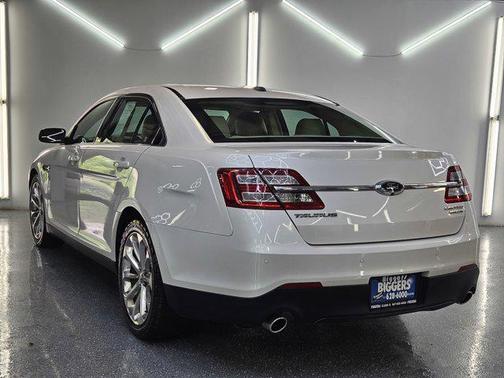 2013 Ford Taurus Limited