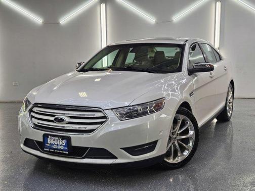 2013 Ford Taurus Limited