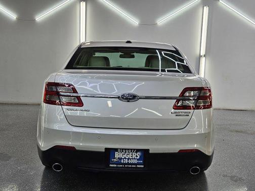 2013 Ford Taurus Limited