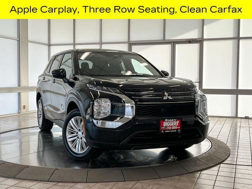 2024 Mitsubishi Outlander ES 2.5 2WD