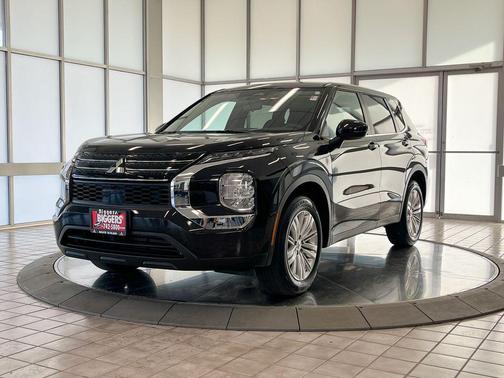 2024 Mitsubishi Outlander ES 2.5 2WD