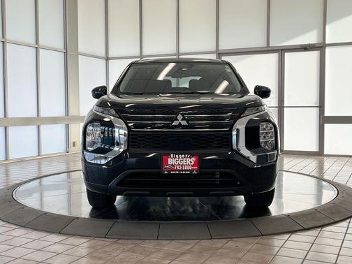 2024 Mitsubishi Outlander ES 2.5 2WD