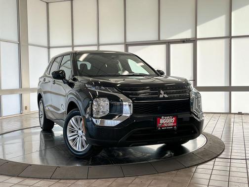 2024 Mitsubishi Outlander ES 2.5 2WD