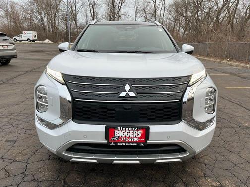 2023 Mitsubishi Outlander PHEV SEL