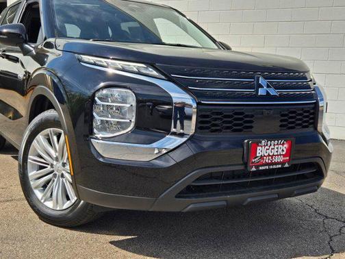 2025 Mitsubishi Outlander PHEV ES S-AWC