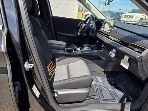 2025 Mitsubishi Outlander PHEV ES S-AWC