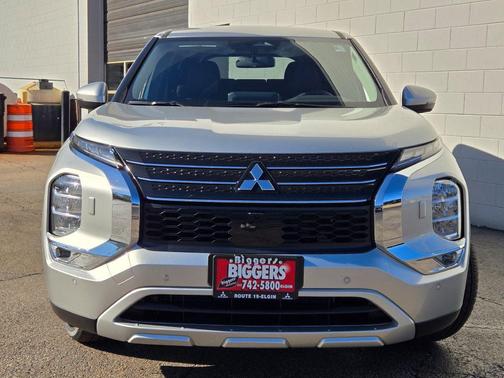2025 Mitsubishi Outlander PHEV SE S-AWC