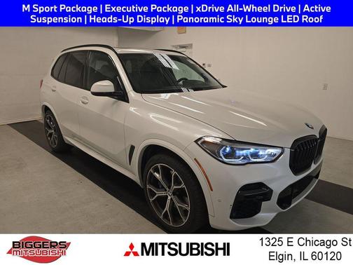 2023 BMW X5 xDrive40i