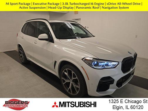 2023 BMW X5 xDrive40i