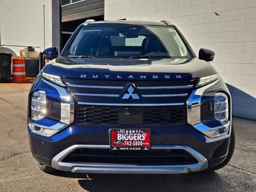 2025 Mitsubishi Outlander SEL 2.5 S-AWC