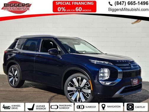 2025 Mitsubishi Outlander SEL 2.5 S-AWC