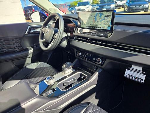 2025 Mitsubishi Outlander SEL 2.5 S-AWC