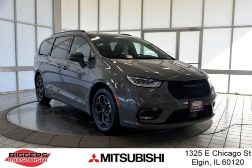 2021 Chrysler Pacifica Hybrid Touring L