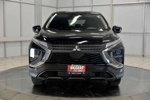 2022 Mitsubishi Eclipse Cross ES