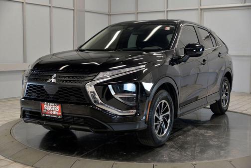 2022 Mitsubishi Eclipse Cross ES