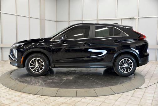 2022 Mitsubishi Eclipse Cross ES