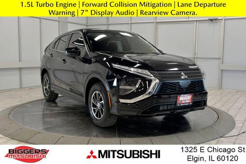 2022 Mitsubishi Eclipse Cross ES