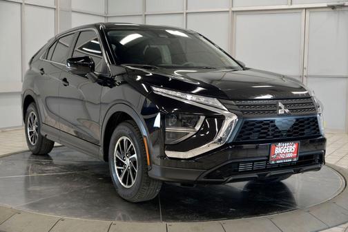 2022 Mitsubishi Eclipse Cross ES